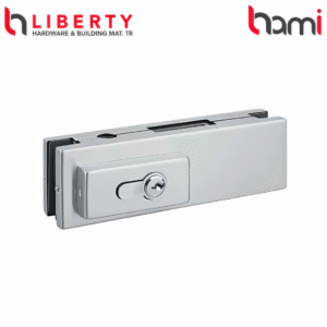 Centre Patch Lock