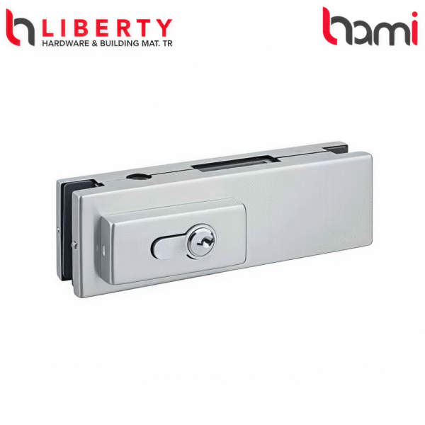 Centre Patch Lock LH-50B
