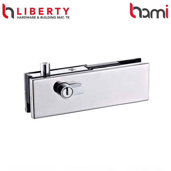 Corner Patch Lock LH-M50