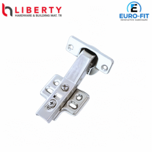 +30° Soft Close Blind Corner Hinge