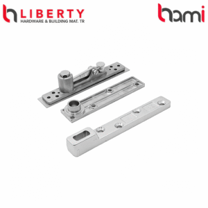 Top Bottom Aluminium Fitting