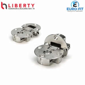 Concealed Flap Hinge