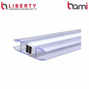 Magnetic Lip Seal 180°