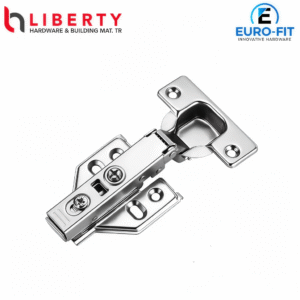 Soft Close Butterfly Concealed Hinge