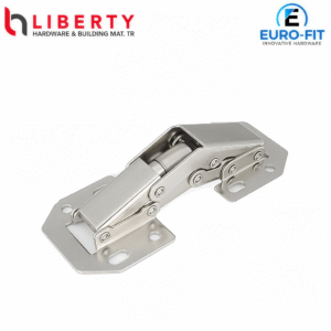 Soft Close Easy Mount Hinge