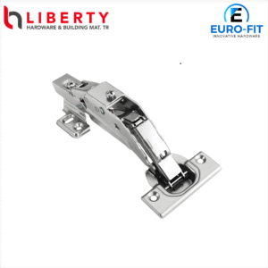 125° Soft Close Concealed Hinge