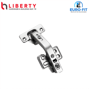 135° Bi-Fold Concealed Hinge