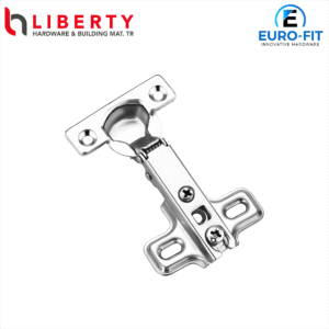 Small Cup Non Soft close Concealed Hinge-A Type