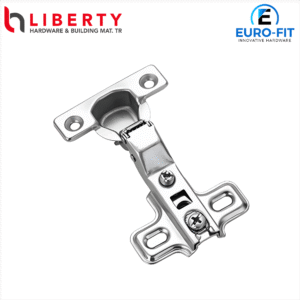 Small Cup Non Soft close Concealed Hinge-B Type