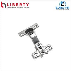Small Cup Non Soft close Concealed Hinge-C Type