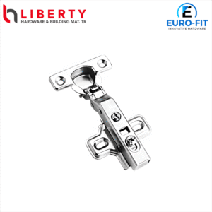 Small Cup Soft close Concealed Hinge-A Type