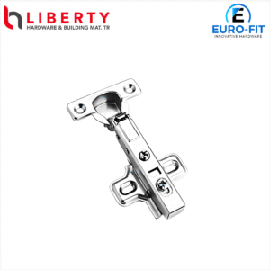Small Cup Soft close Concealed Hinge-B Type