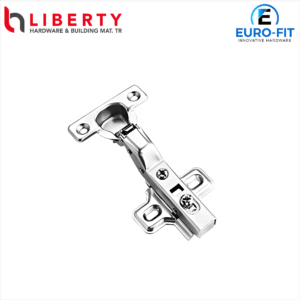 Small Cup Soft close Concealed Hinge-C Type