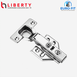 Soft Close Butterfly Concealed Hinge