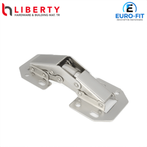 Soft Close Easy Mount Hinge
