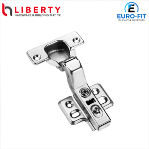 Soft Close Concealed Hinge-C Type