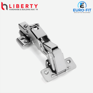 165° Non Soft Close Concealed Hinges-A Type