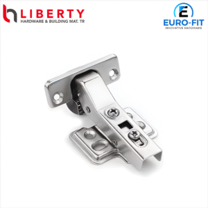 +30° Angle Soft Close Blind Corner Hinge