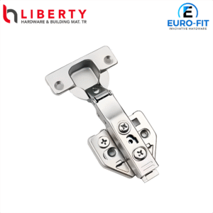 3D Adjustable Soft Close Concealed Hinge-A Type