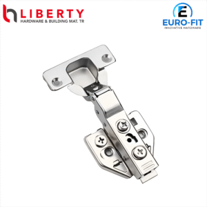3D Adjustable Soft Close Concealed Hinge-B Type