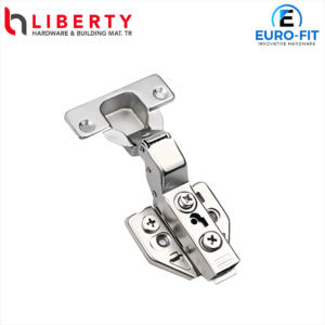 3D Adjustable Soft Close Concealed Hinge-C Type