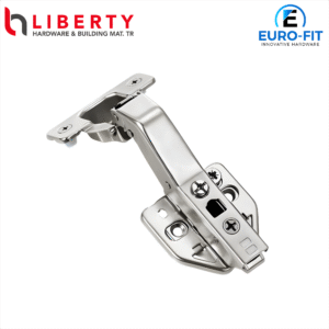 +45° Angle Soft Close Blind Corner Hinge