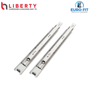 Ball Bearing Slide - Non Soft Close