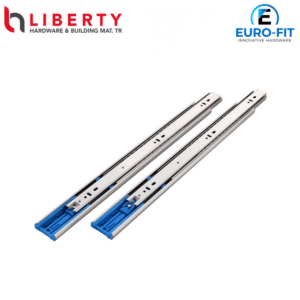 Ball Bearing Slide - Soft Close