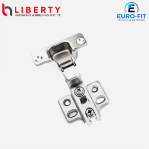 Non Soft Close Concealed Hinge-C Type