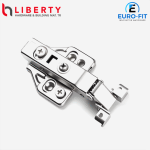 Soft Close Aluminium Profile Hinge-A Type