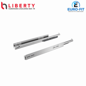 Undermount Slide -Push To Open