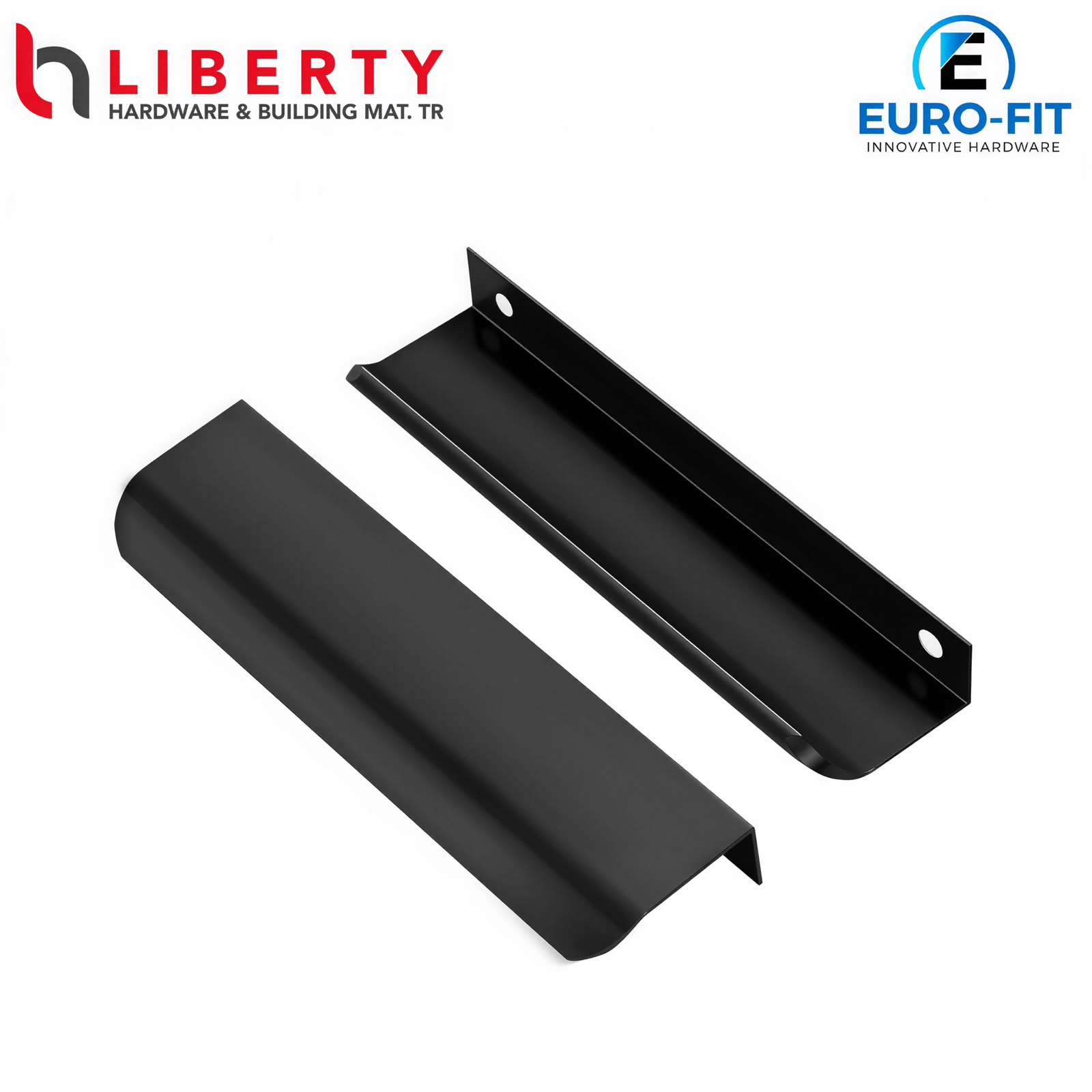 Cabinet Profile Handle L  Type