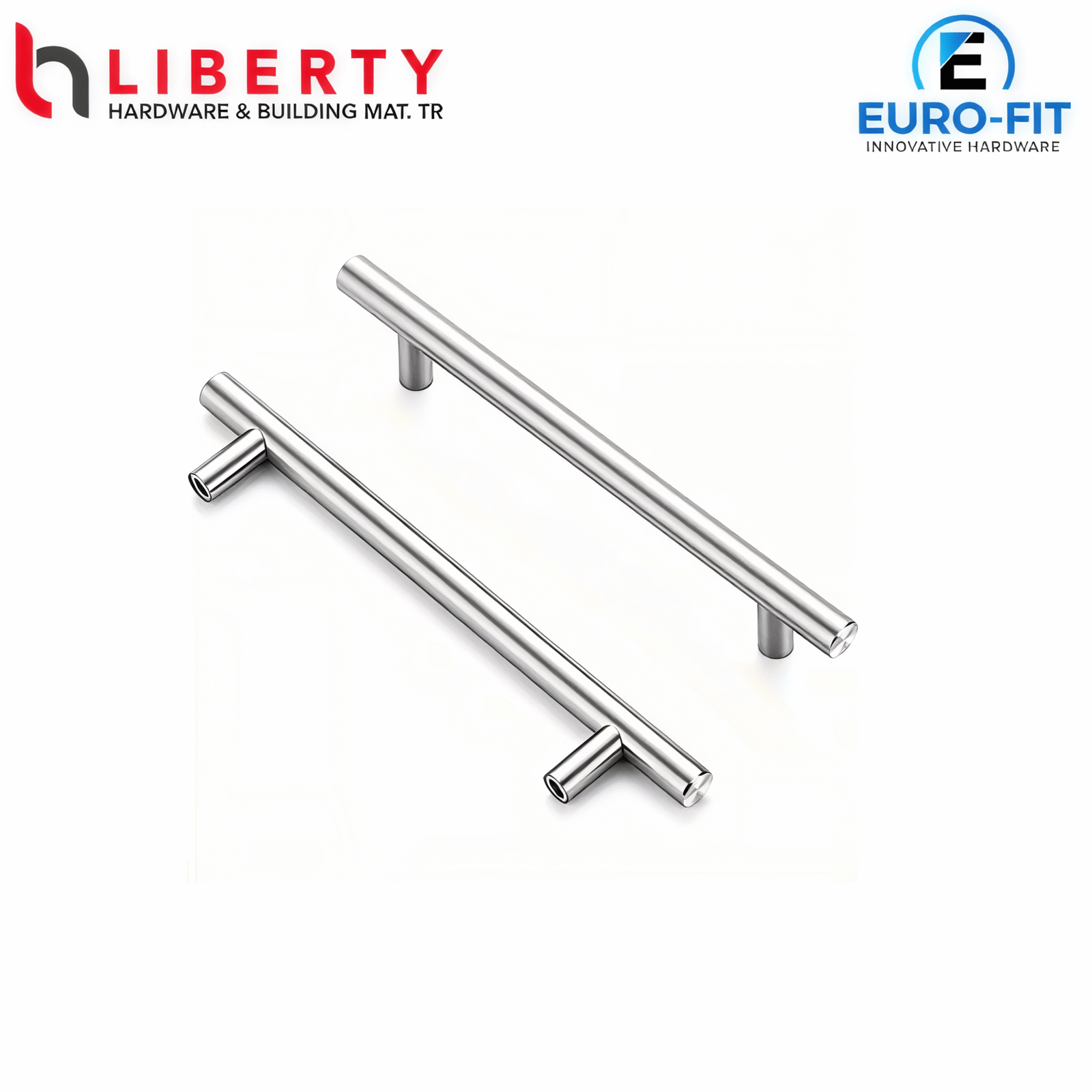 Cabinet T Bar Handle Hollow
