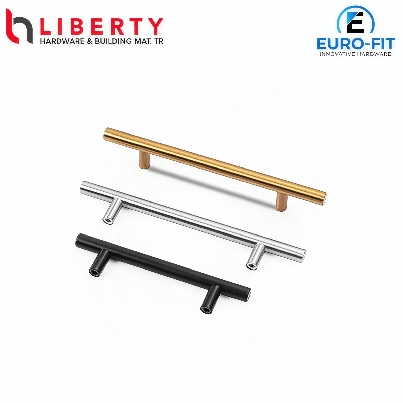 Cabinet T Bar Handle