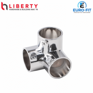 3-Way Tube Connector